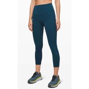 Lululemon All The Right Places Leggings